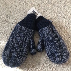 The Original Muk Luks mittens